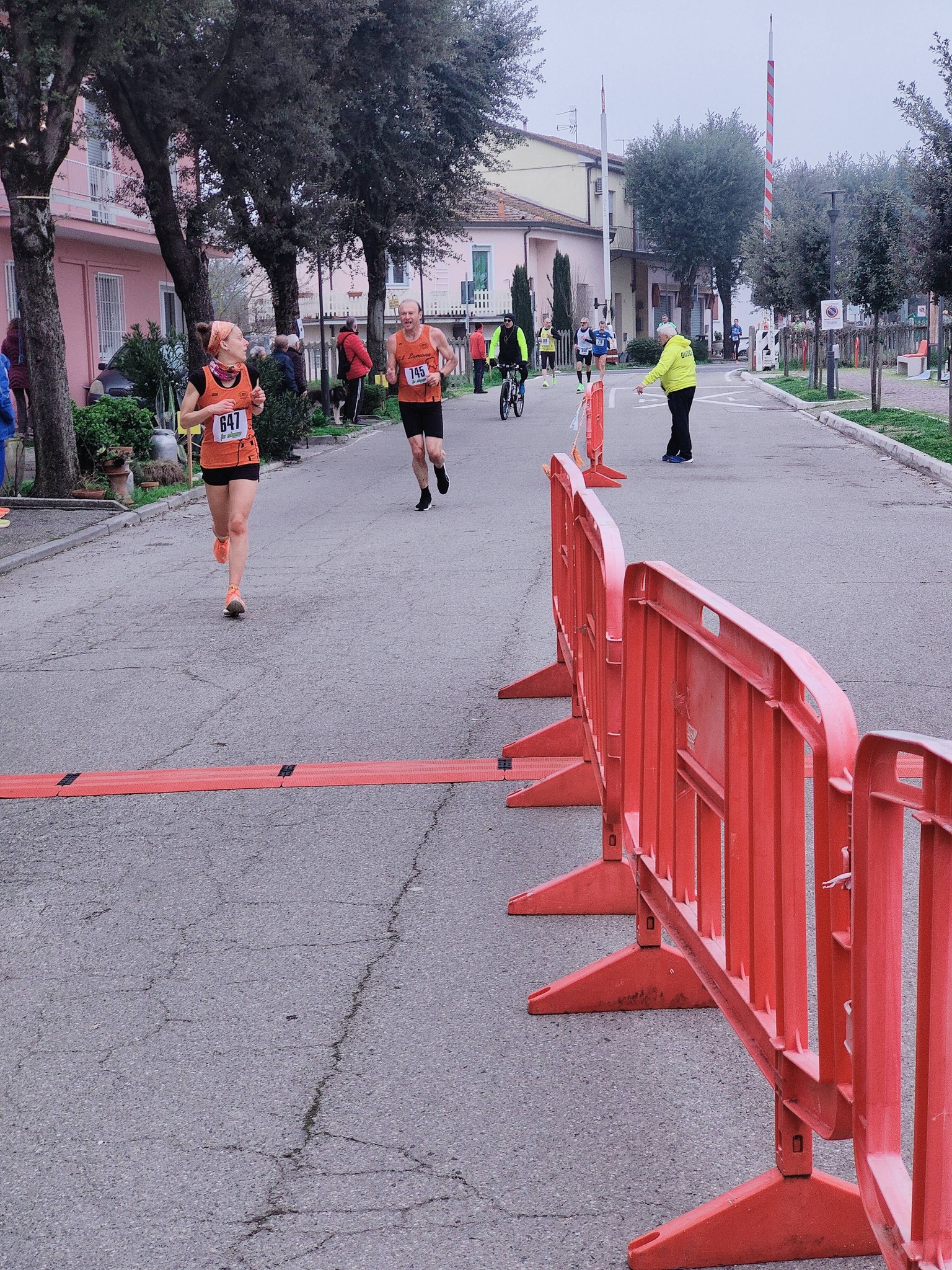 San Patrizio: Trofeo Buriani e Vaienti - 01 marzo 2026